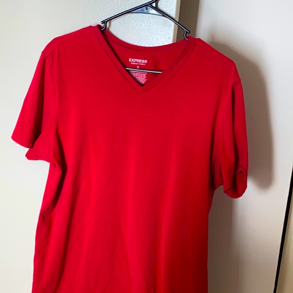 Red, express-T
